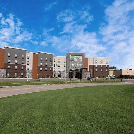 Holiday Inn & Suites Sioux Falls - Airport By Ihg Buitenkant foto