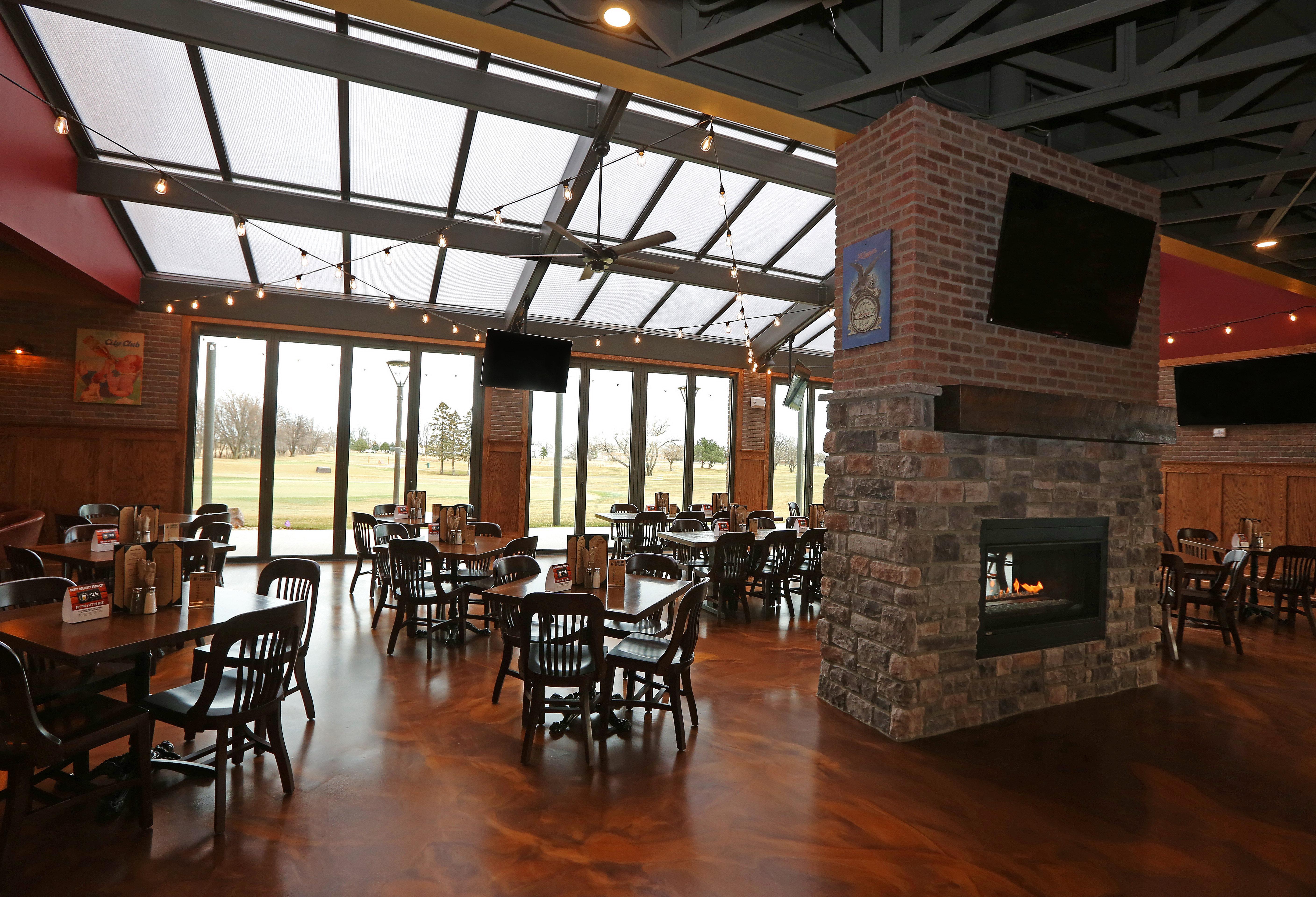 Holiday Inn & Suites Sioux Falls - Airport By Ihg Buitenkant foto