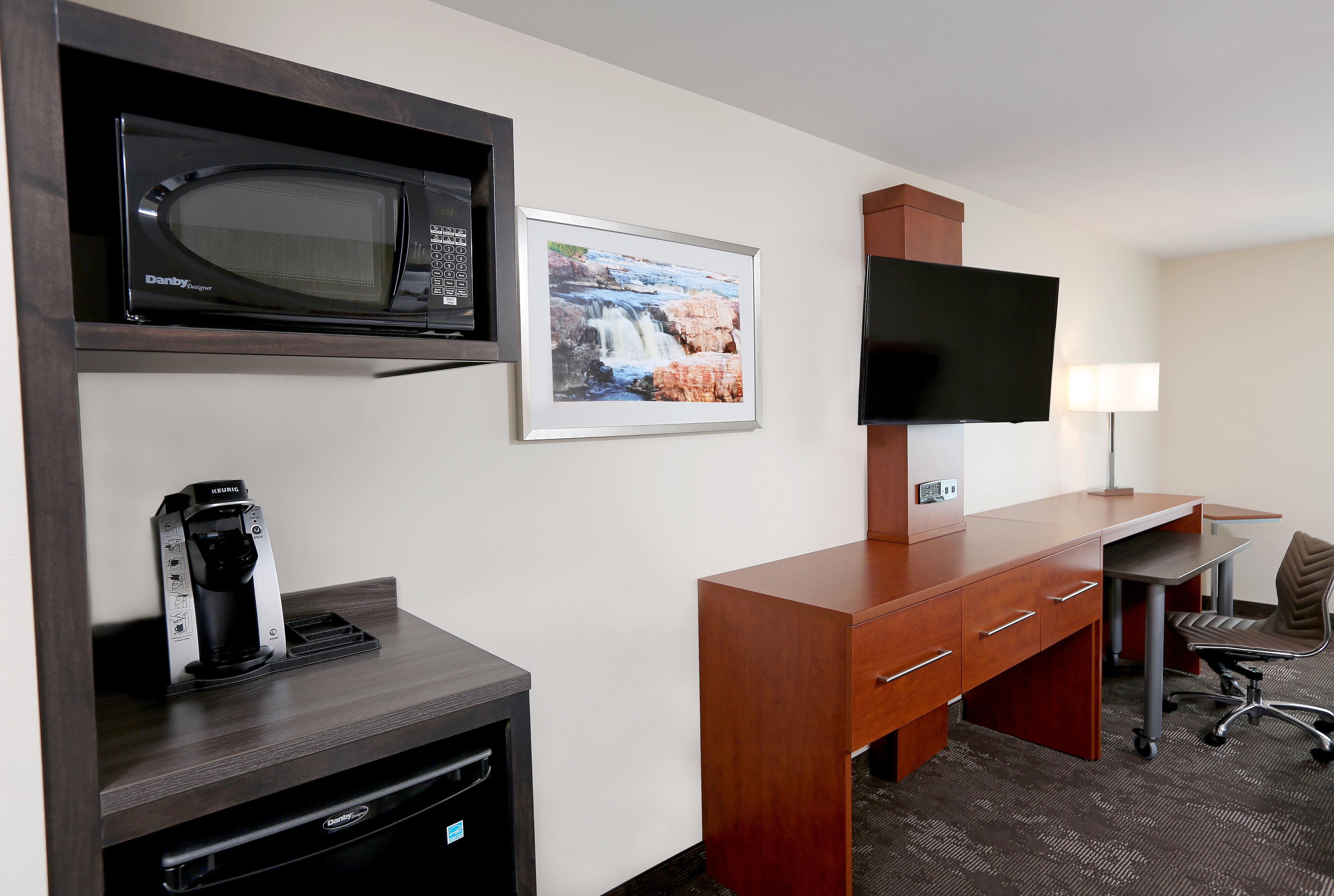 Holiday Inn & Suites Sioux Falls - Airport By Ihg Buitenkant foto