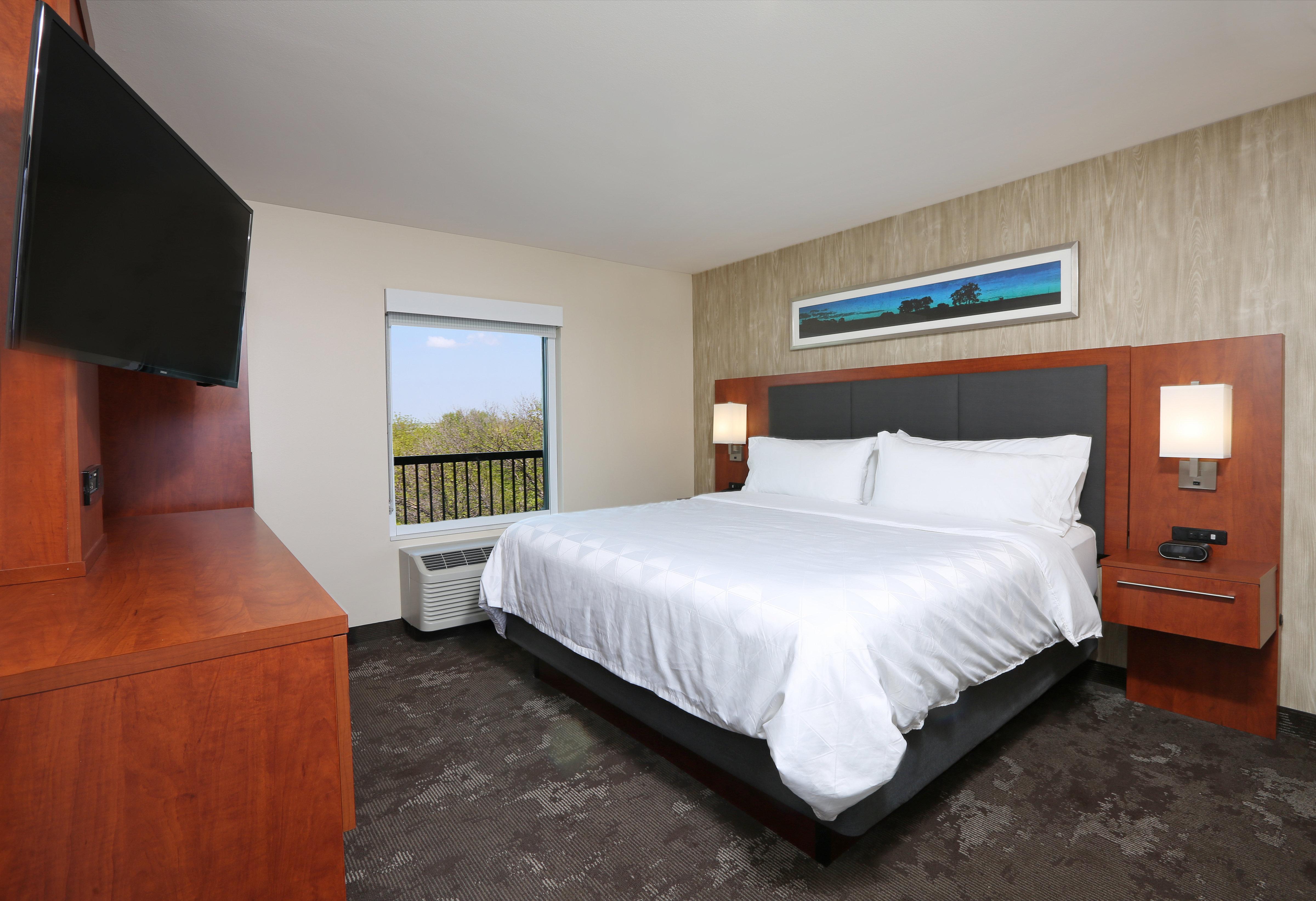 Holiday Inn & Suites Sioux Falls - Airport By Ihg Buitenkant foto