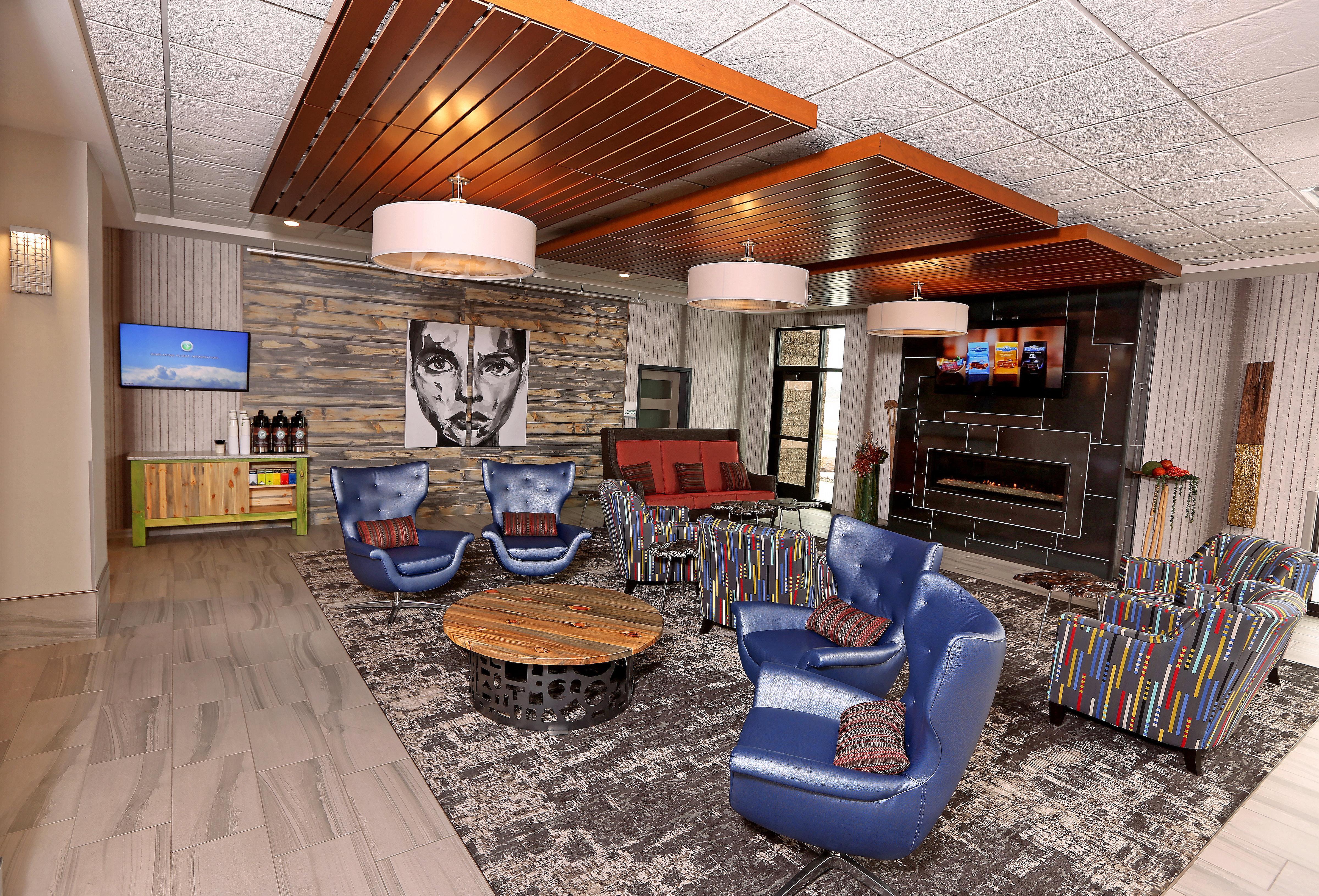 Holiday Inn & Suites Sioux Falls - Airport By Ihg Buitenkant foto