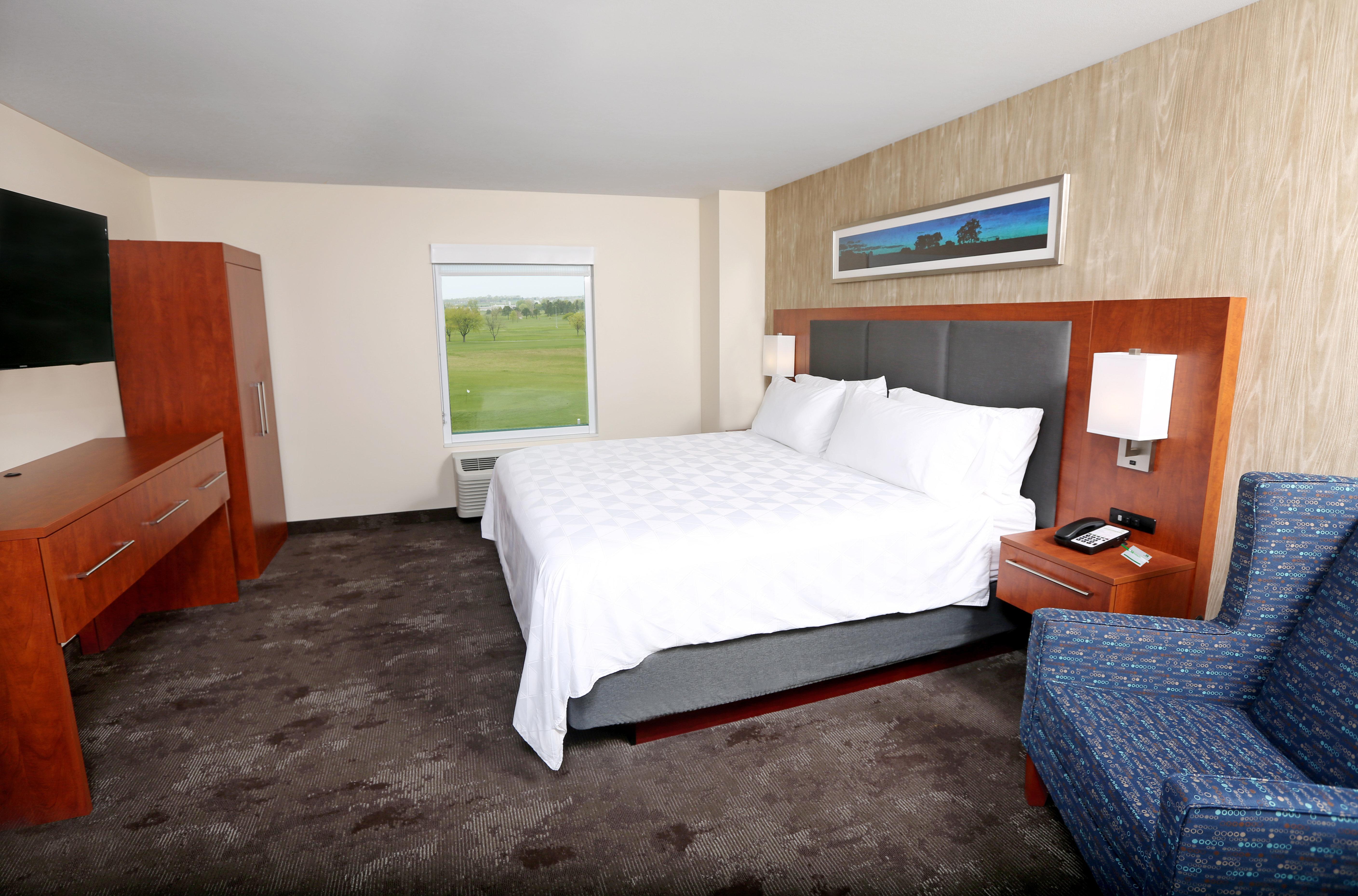 Holiday Inn & Suites Sioux Falls - Airport By Ihg Buitenkant foto