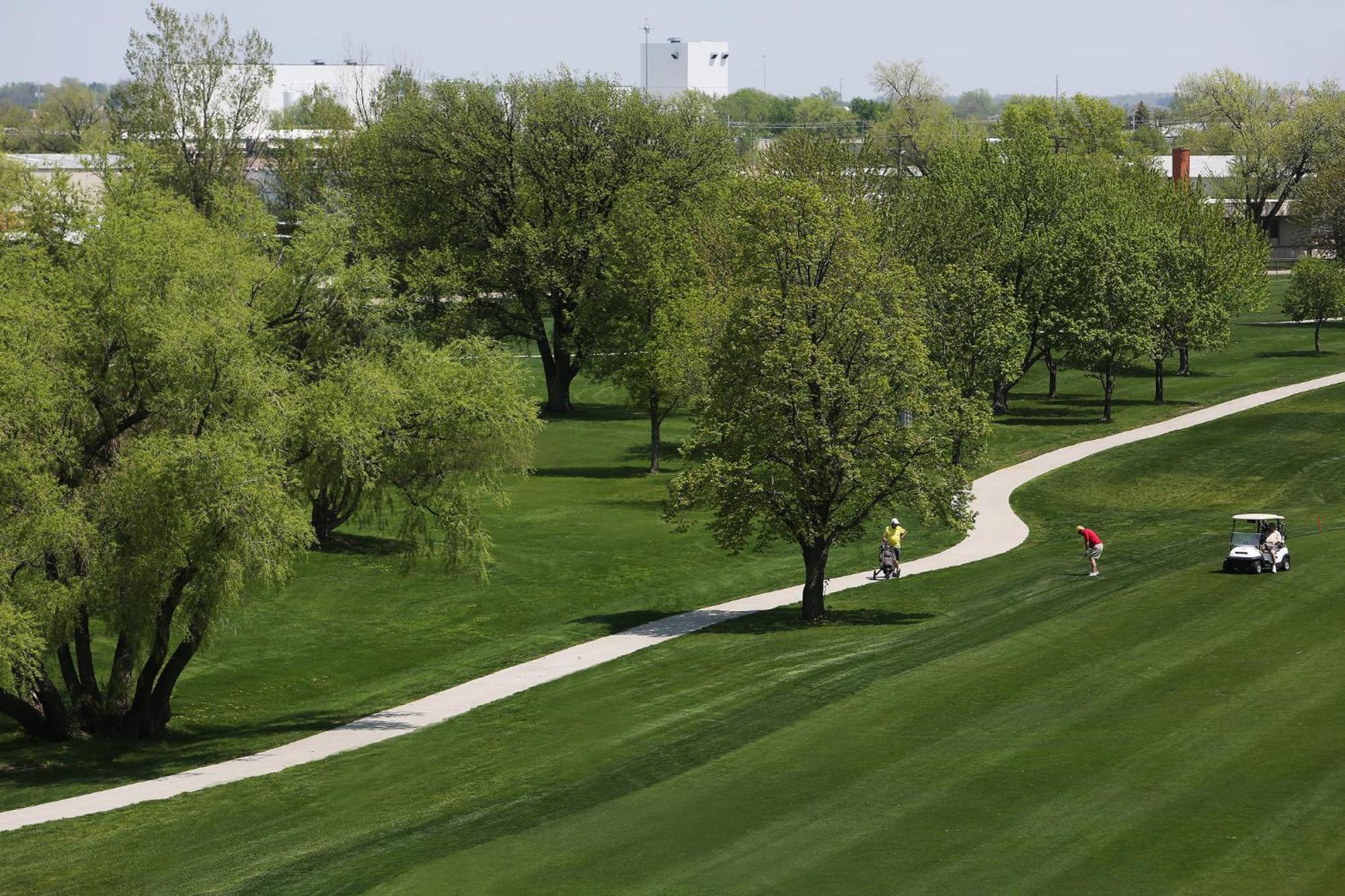 Holiday Inn & Suites Sioux Falls - Airport By Ihg Buitenkant foto