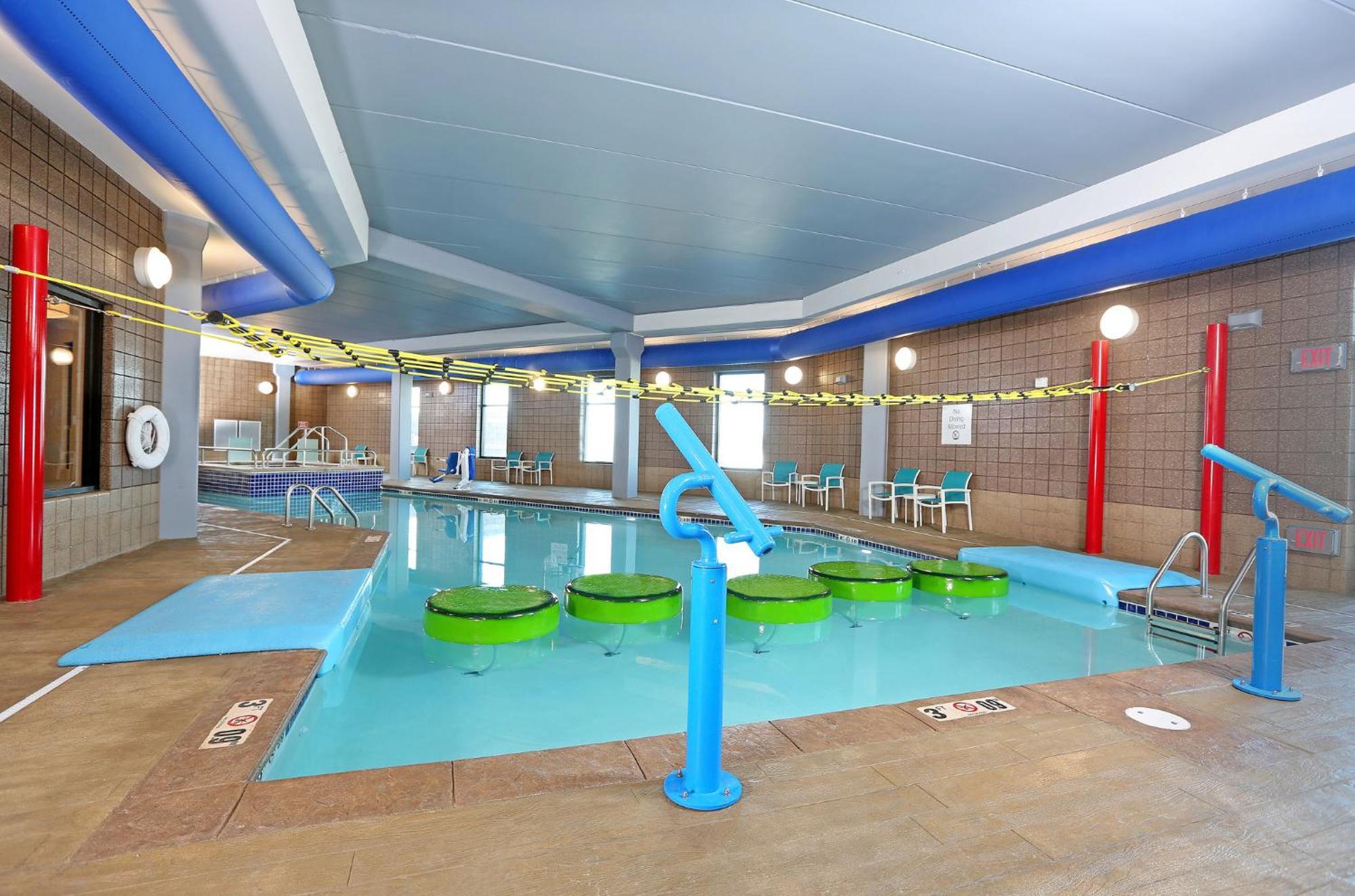 Holiday Inn & Suites Sioux Falls - Airport By Ihg Buitenkant foto